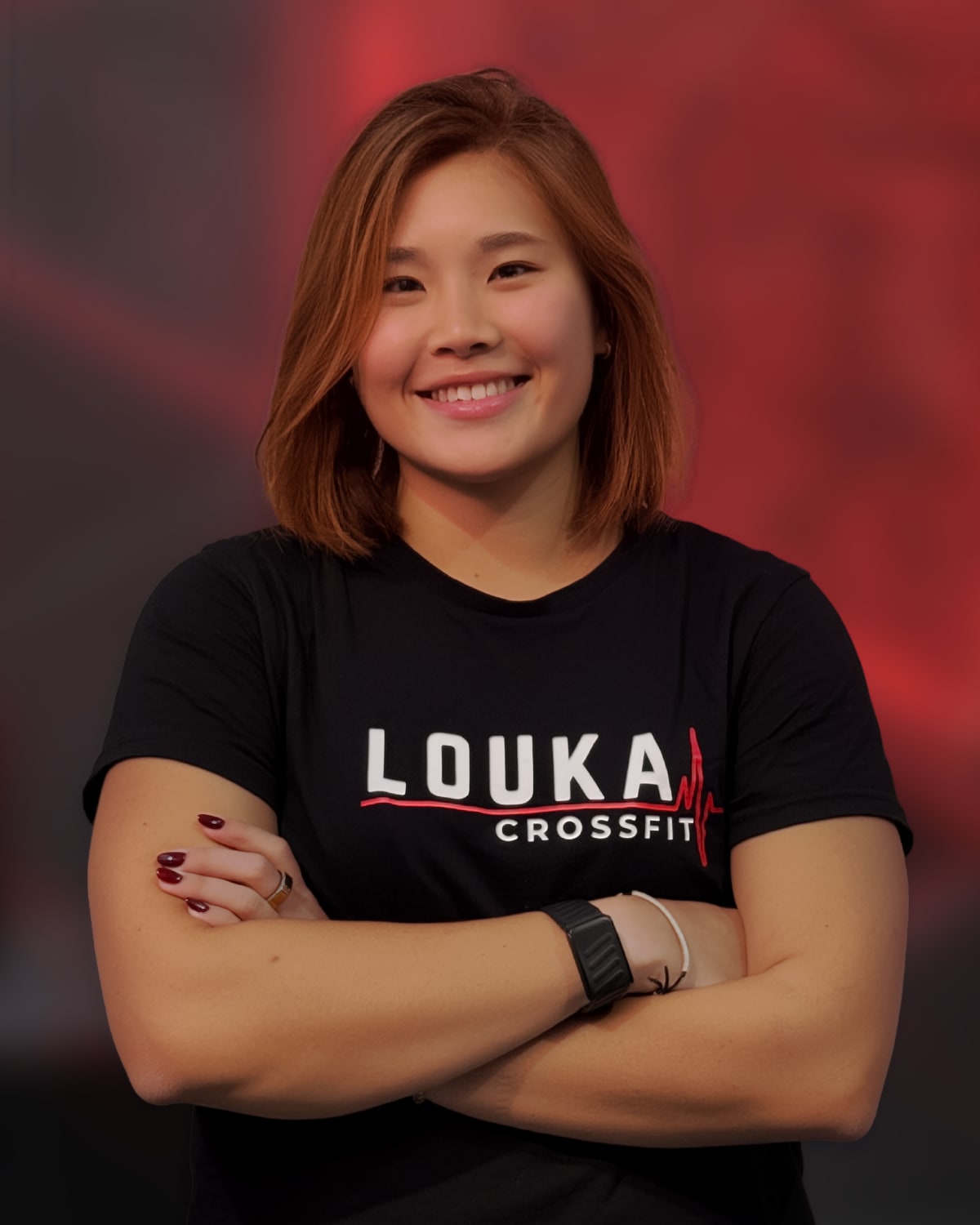Sarah Tan