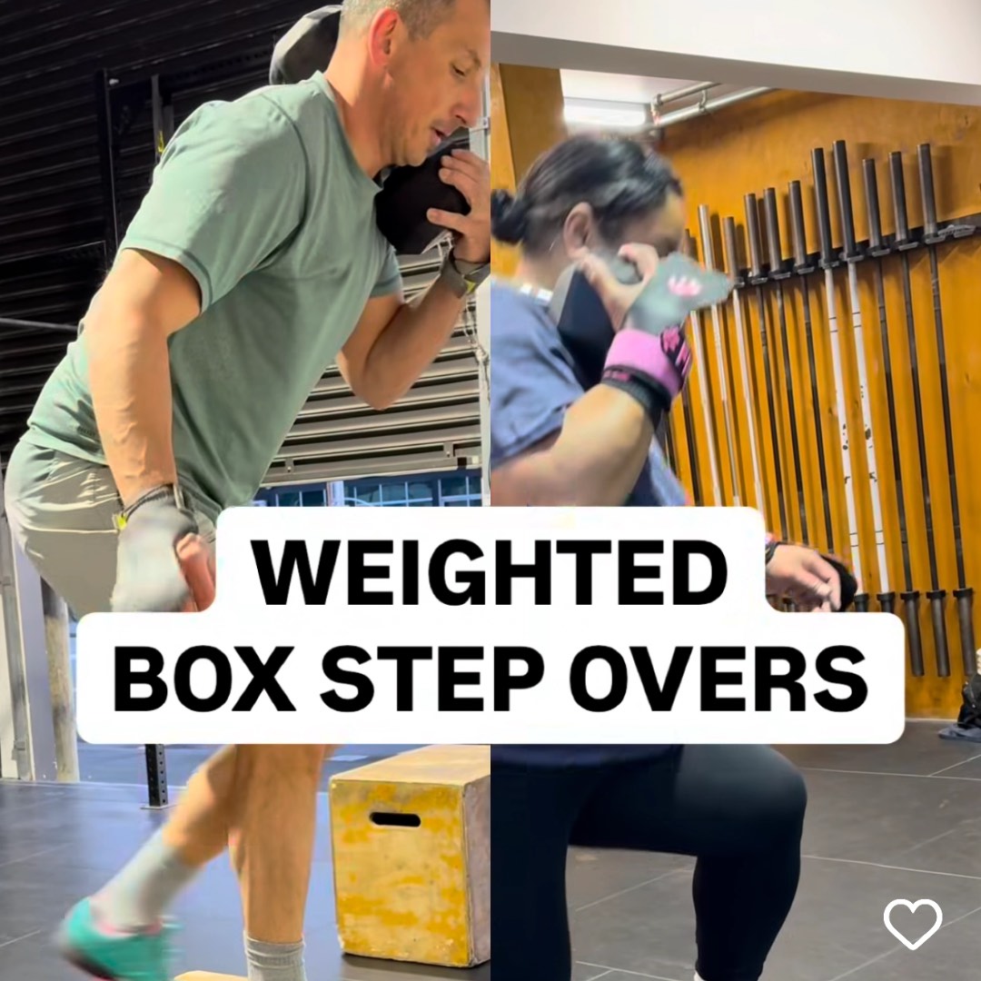 Lift heavy
