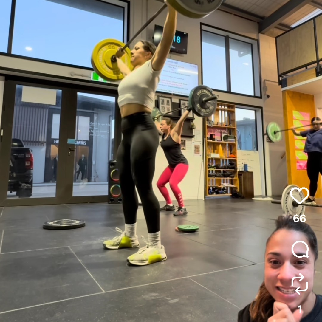 Team workout