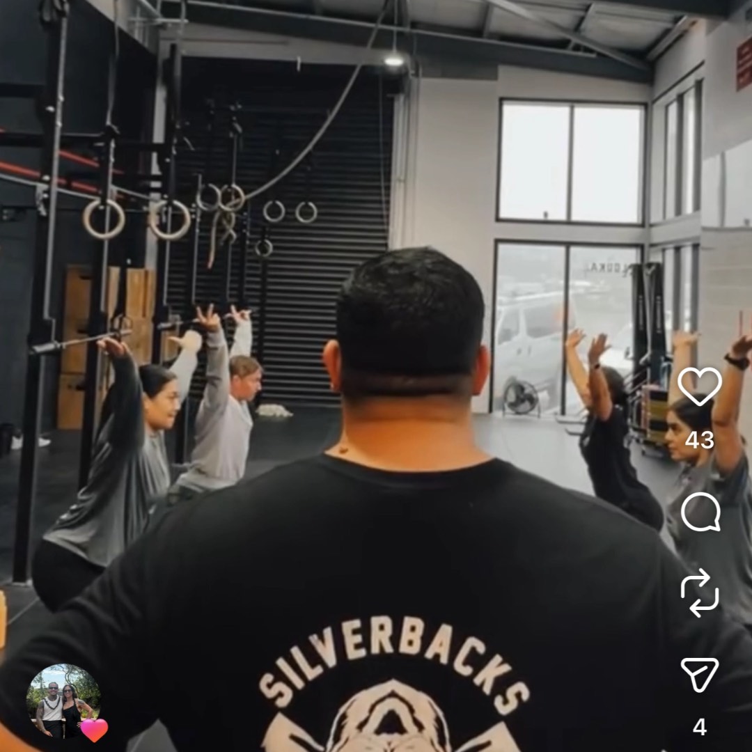 Barbell skills